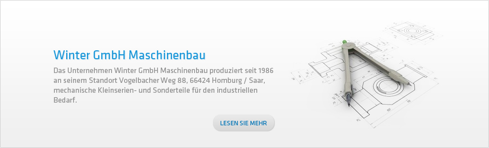 Winter Maschinenbau GmbH